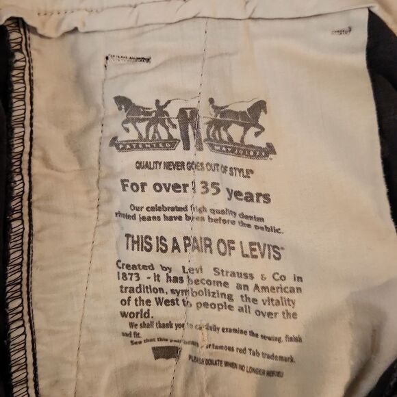 Levi's Cargo Shorts 34 - Picture 6 of 7